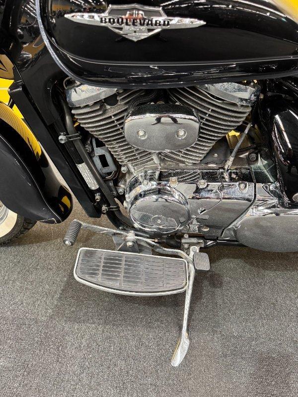 2011 SUZUKI VL800T (BOULEVARD C50T) CRUISER