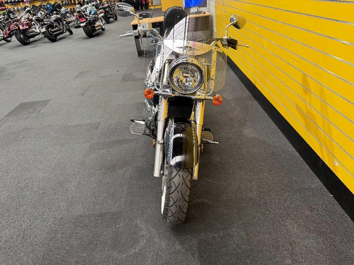 2011 SUZUKI VL800T (BOULEVARD C50T) CRUISER