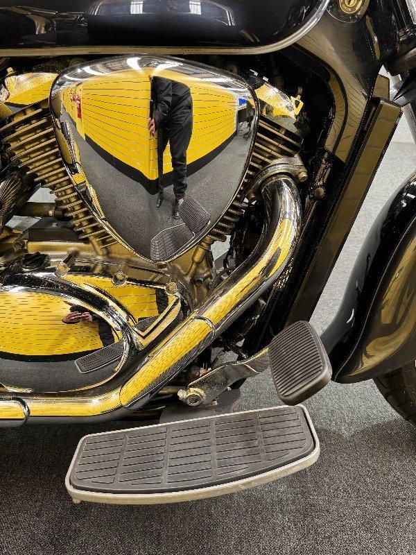 2011 SUZUKI VL800T (BOULEVARD C50T) CRUISER
