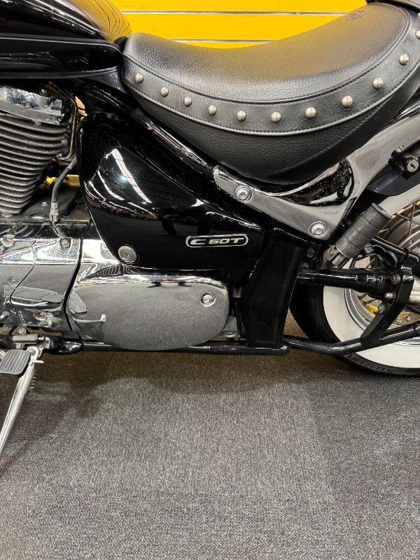 2011 SUZUKI VL800T (BOULEVARD C50T) CRUISER