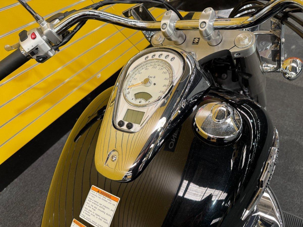 2011 SUZUKI VL800T (BOULEVARD C50T) CRUISER