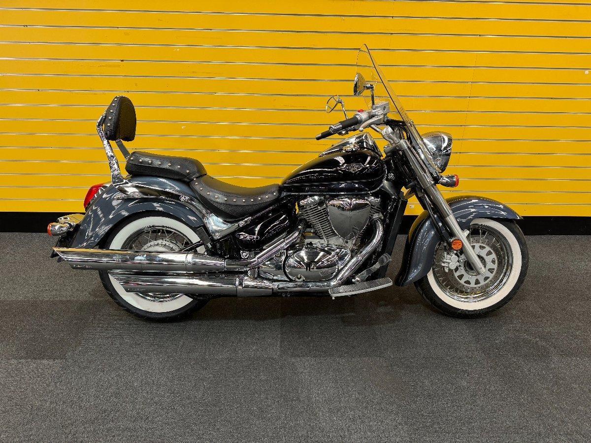 2011 SUZUKI VL800T (BOULEVARD C50T) CRUISER