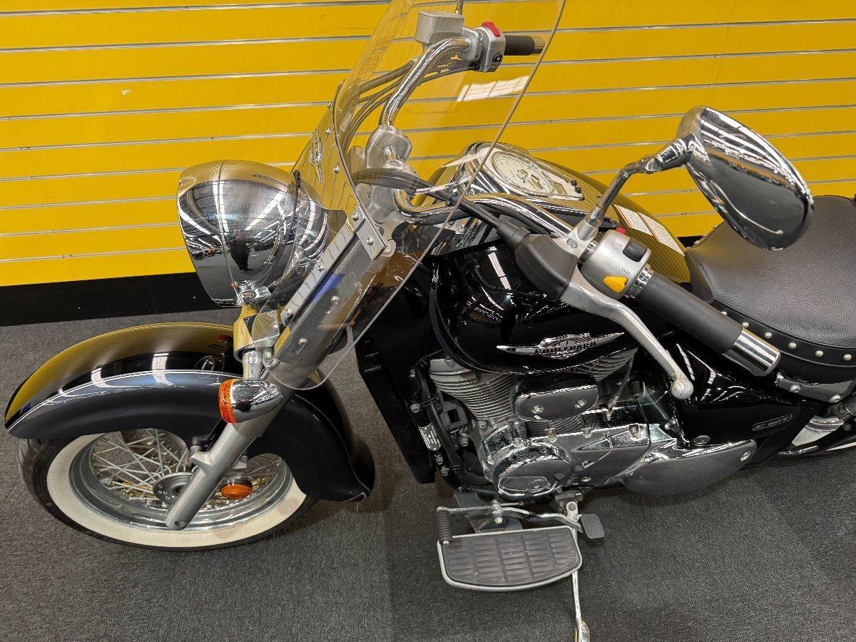 2011 SUZUKI VL800T (BOULEVARD C50T) CRUISER