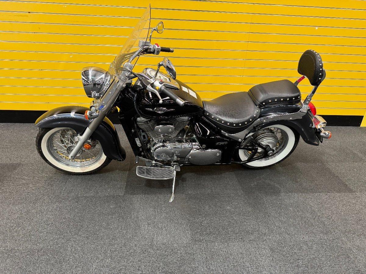 2011 SUZUKI VL800T (BOULEVARD C50T) CRUISER