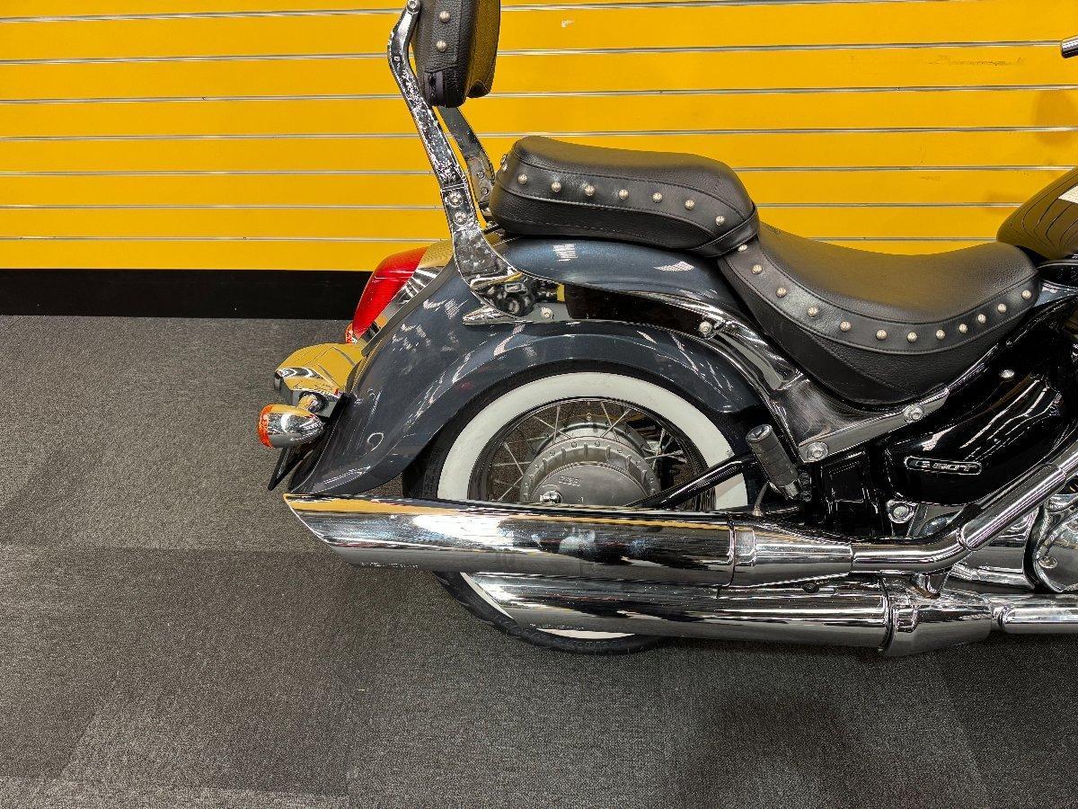 2011 SUZUKI VL800T (BOULEVARD C50T) CRUISER