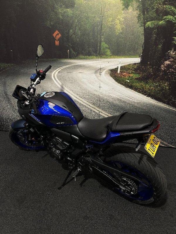 2025 YAMAHA MT-07 HOA Y-AMT ROAD