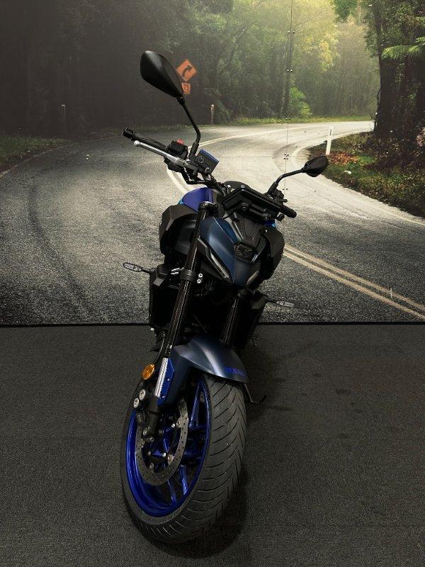 2025 YAMAHA MT-07 HOA Y-AMT ROAD