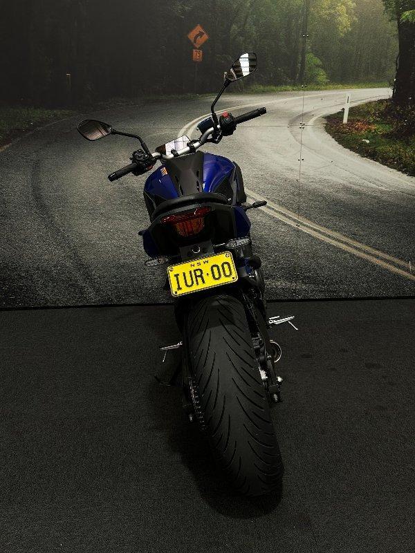 2025 YAMAHA MT-07 HOA Y-AMT ROAD