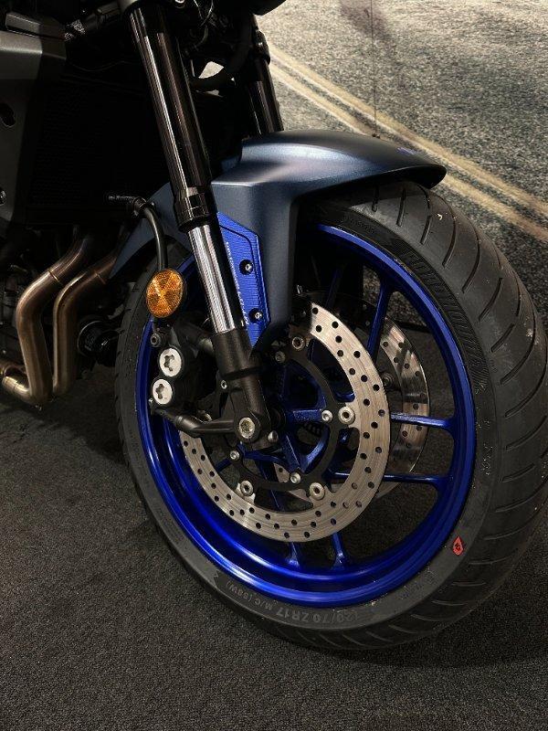 2025 YAMAHA MT-07 HOA Y-AMT ROAD