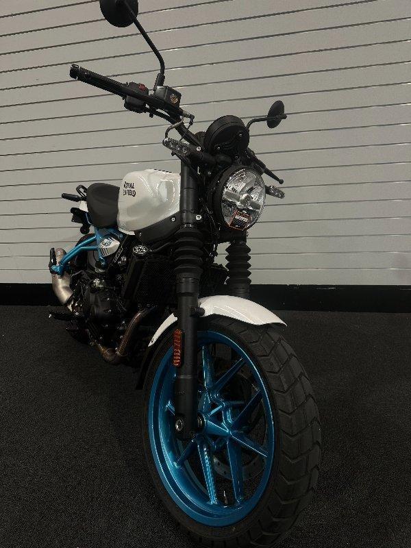 2025 ROYAL ENFIELD GUERILLA 450 ROAD