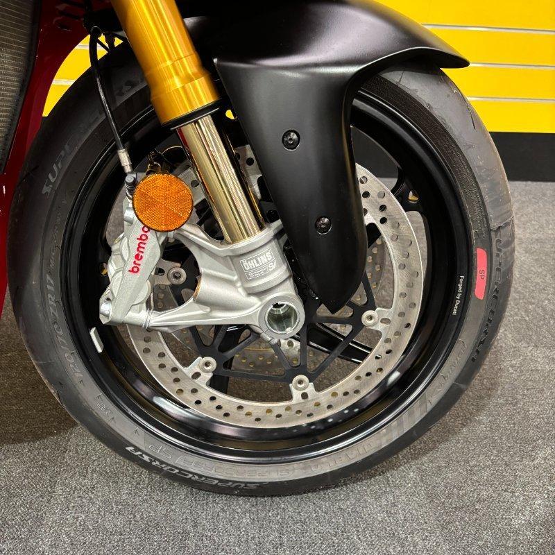 2024 DUCATI PANIGALE V4 S SPORTS