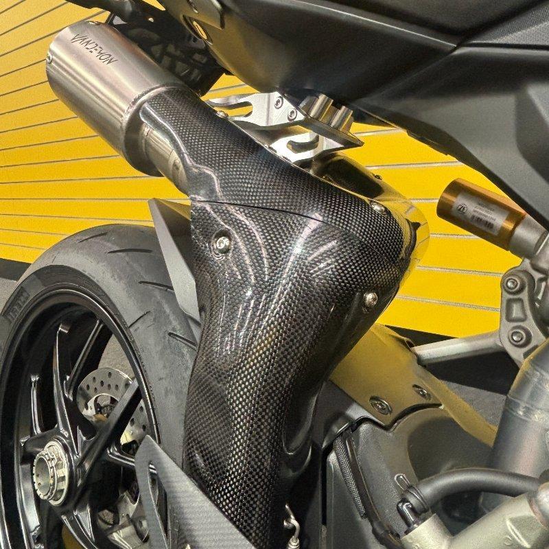 2023 DUCATI STREETFIGHTER V2 DUAL SPORTS
