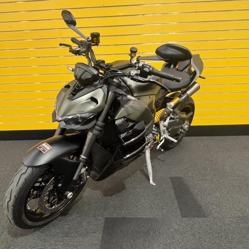 2023 DUCATI STREETFIGHTER V2 DUAL SPORTS