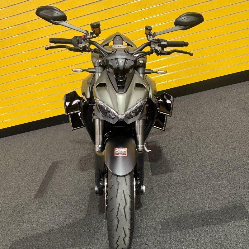 2023 DUCATI STREETFIGHTER V2 DUAL SPORTS