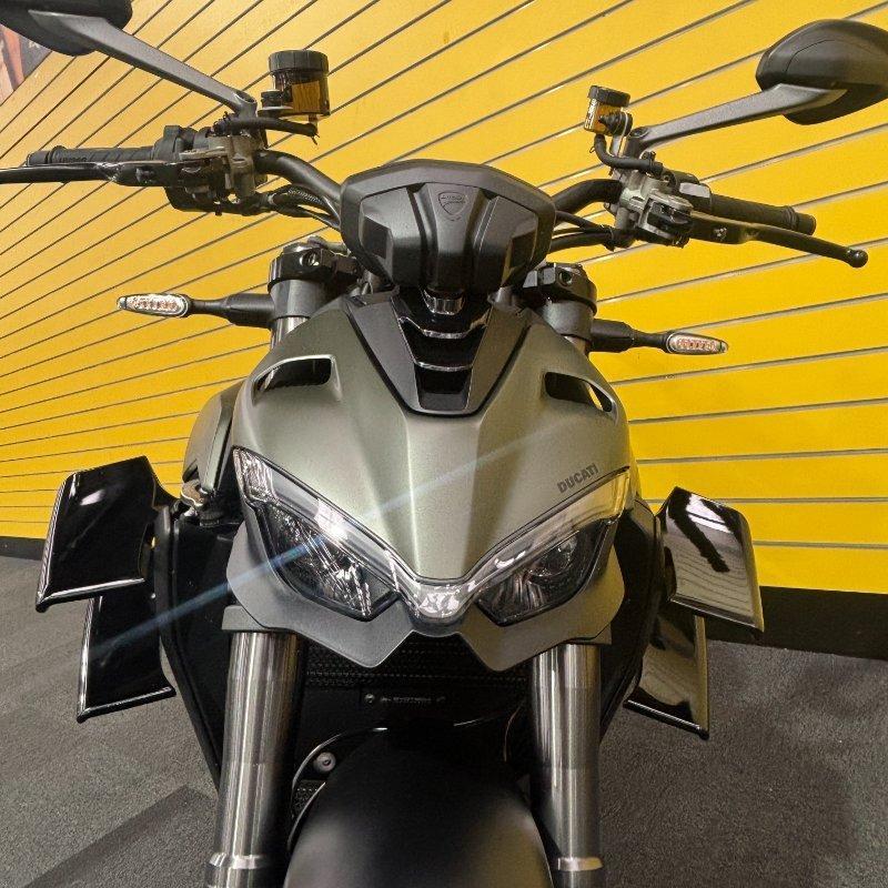 2023 DUCATI STREETFIGHTER V2 DUAL SPORTS