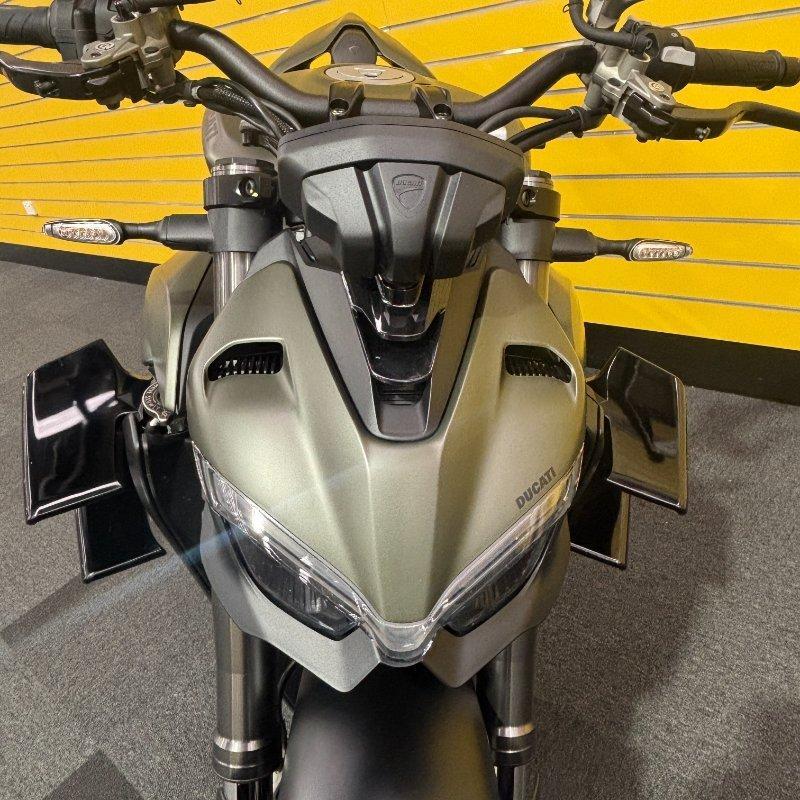 2023 DUCATI STREETFIGHTER V2 DUAL SPORTS