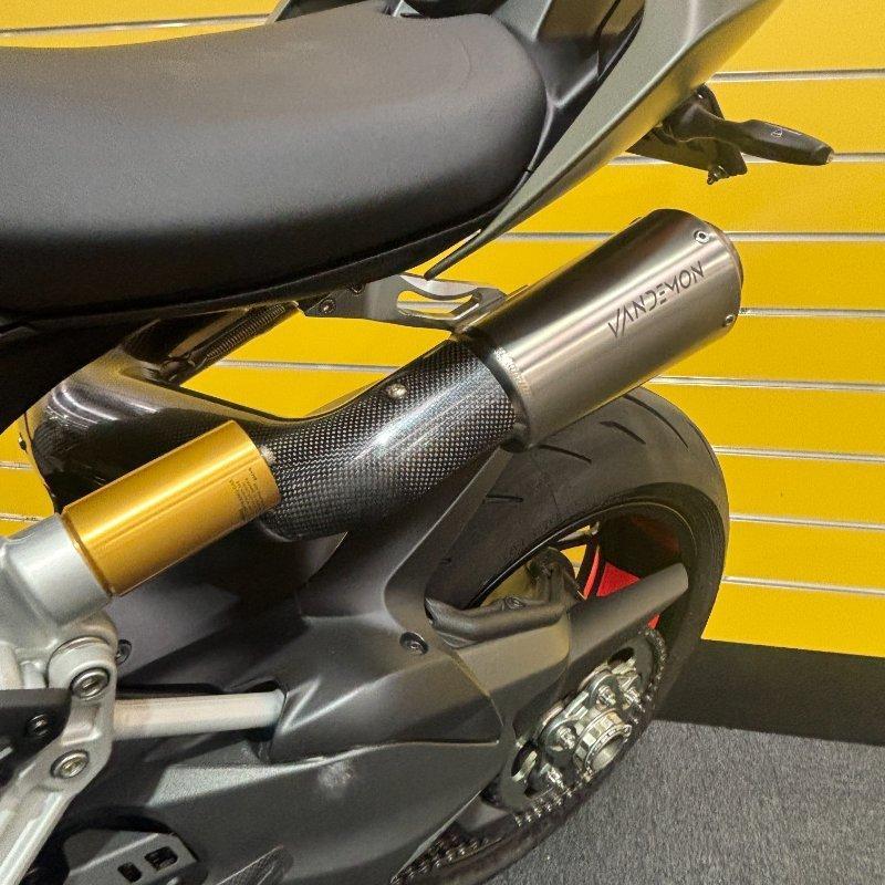 2023 DUCATI STREETFIGHTER V2 DUAL SPORTS
