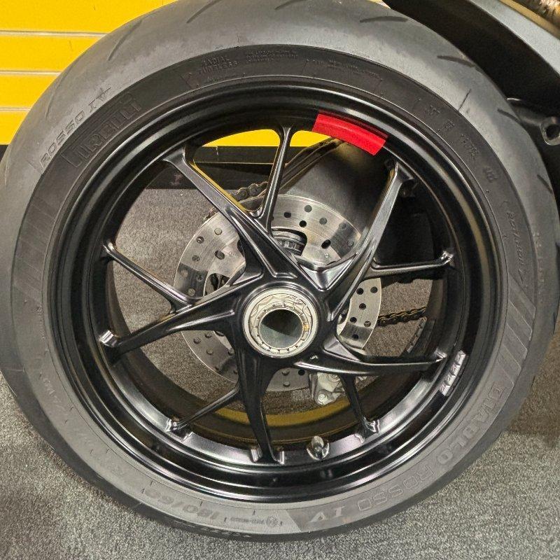 2023 DUCATI STREETFIGHTER V2 DUAL SPORTS