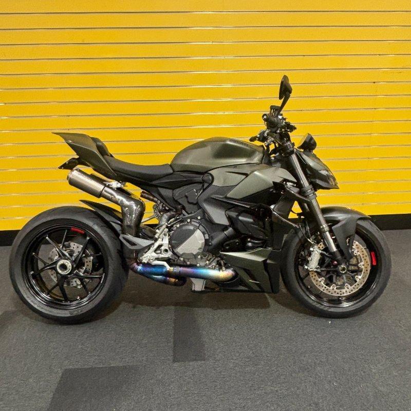 2023 DUCATI STREETFIGHTER V2 DUAL SPORTS