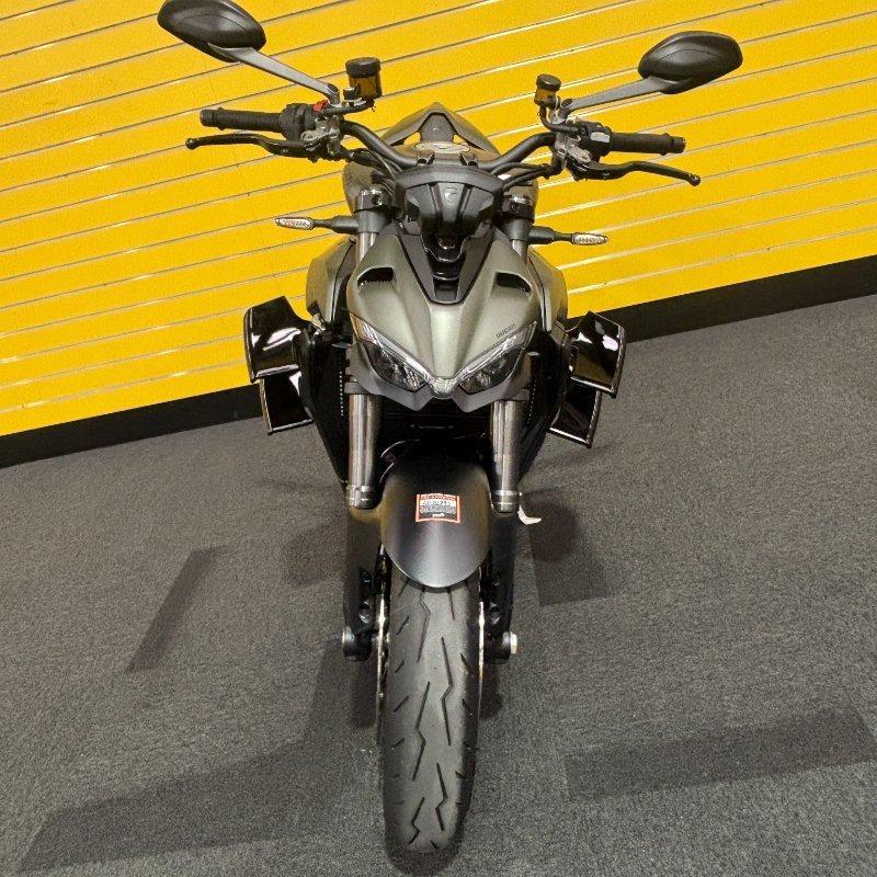 2023 DUCATI STREETFIGHTER V2 DUAL SPORTS