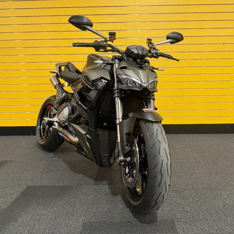 2023 DUCATI STREETFIGHTER V2 DUAL SPORTS