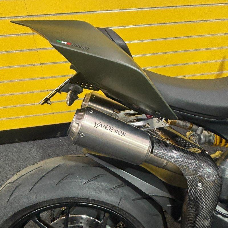 2023 DUCATI STREETFIGHTER V2 DUAL SPORTS
