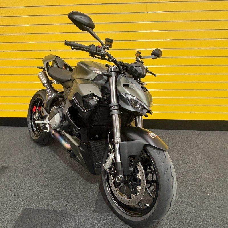2023 DUCATI STREETFIGHTER V2 DUAL SPORTS