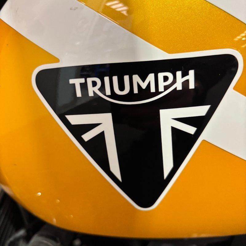 2025 TRIUMPH TRIDENT 660 (LAMS) ROAD