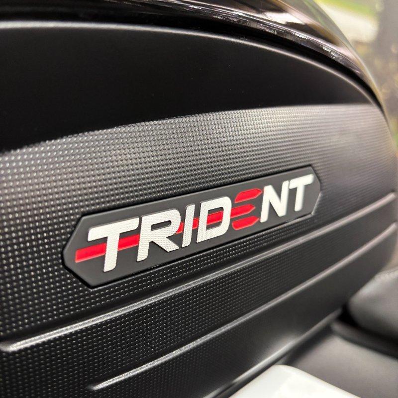 2025 TRIUMPH TRIDENT 660 (LAMS) ROAD