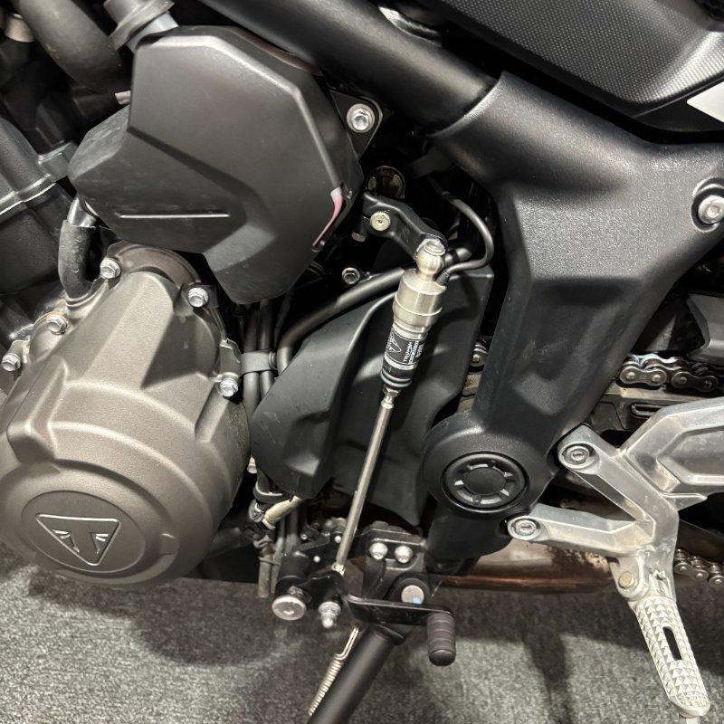 2025 TRIUMPH TRIDENT 660 (LAMS) ROAD