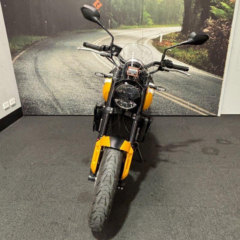 2025 TRIUMPH TRIDENT 660 (LAMS) ROAD