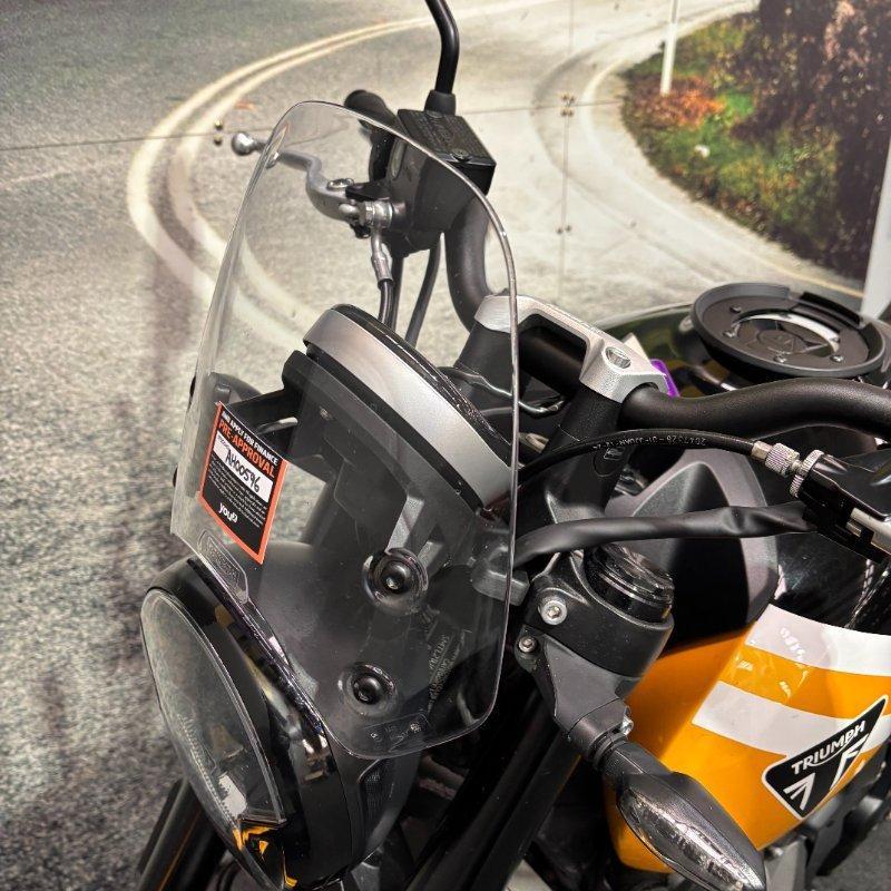2025 TRIUMPH TRIDENT 660 (LAMS) ROAD