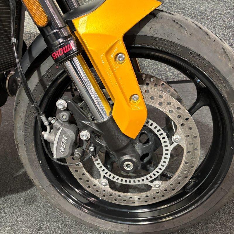 2025 TRIUMPH TRIDENT 660 (LAMS) ROAD