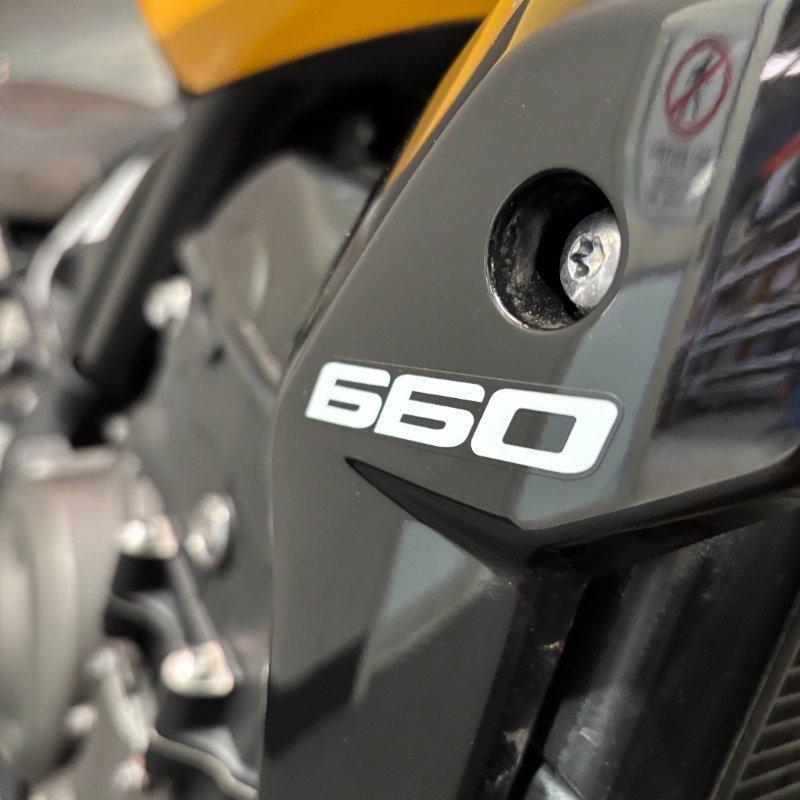 2025 TRIUMPH TRIDENT 660 (LAMS) ROAD