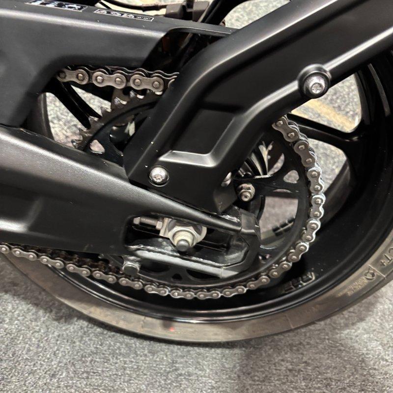2025 TRIUMPH TRIDENT 660 (LAMS) ROAD