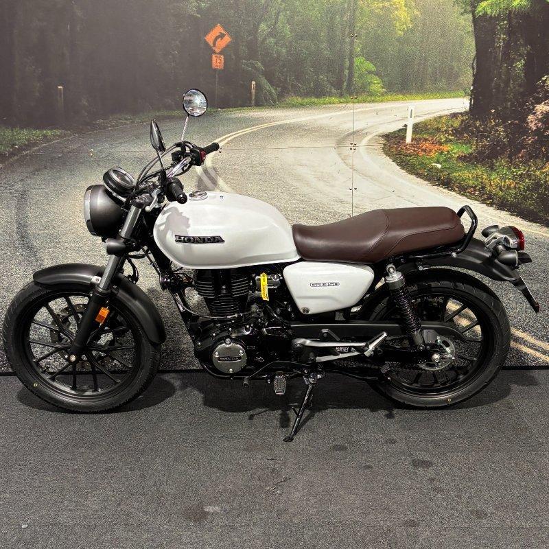 2025 HONDA GB350 ROAD