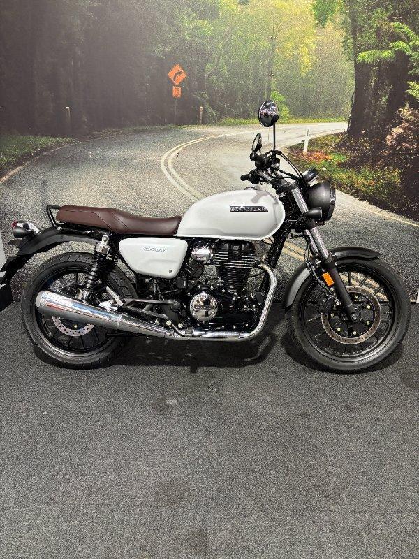 2025 HONDA GB350 ROAD