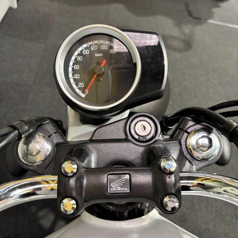 2025 HONDA GB350 ROAD