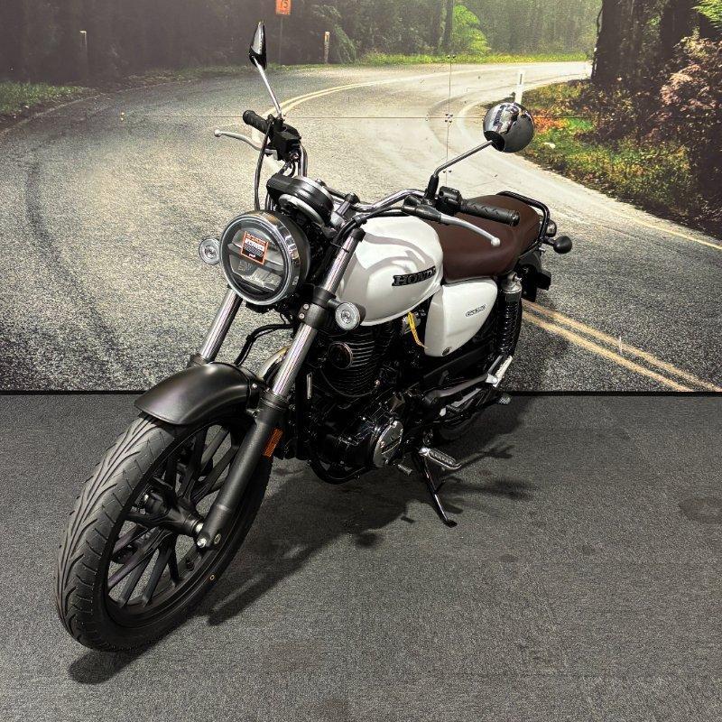 2025 HONDA GB350 ROAD
