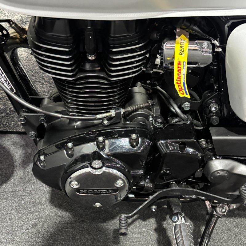 2025 HONDA GB350 ROAD