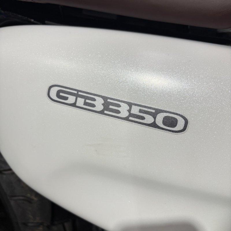 2025 HONDA GB350 ROAD