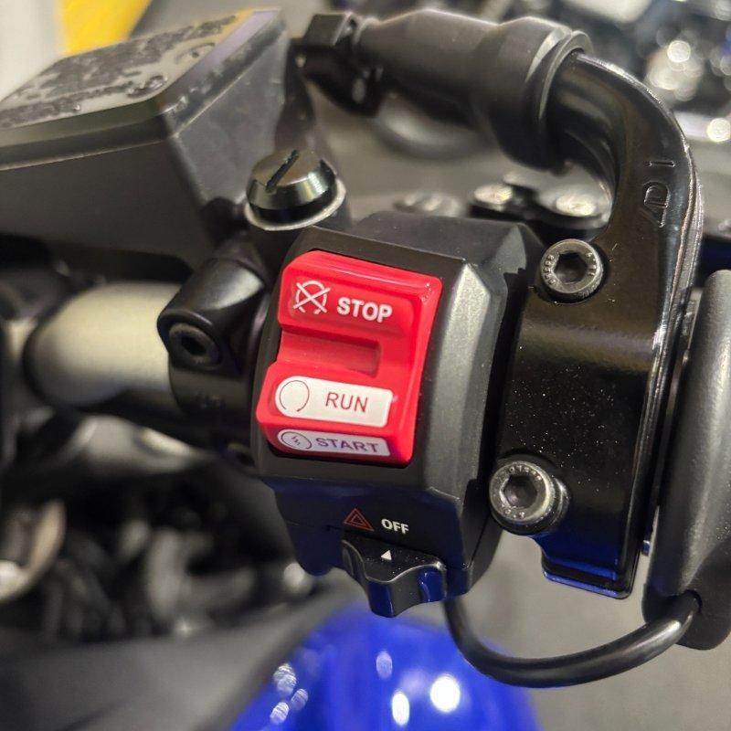 2021 YAMAHA MT-07 LA (ABS) ROAD