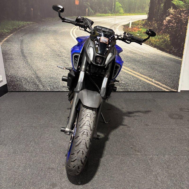 2021 YAMAHA MT-07 LA (ABS) ROAD