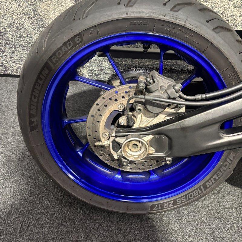 2021 YAMAHA MT-07 LA (ABS) ROAD