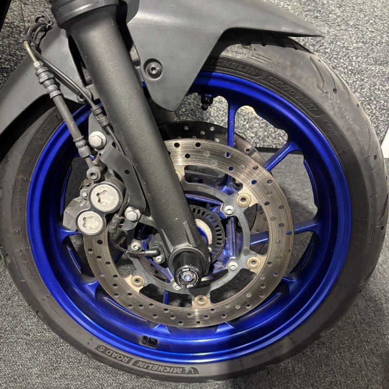 2021 YAMAHA MT-07 LA (ABS) ROAD