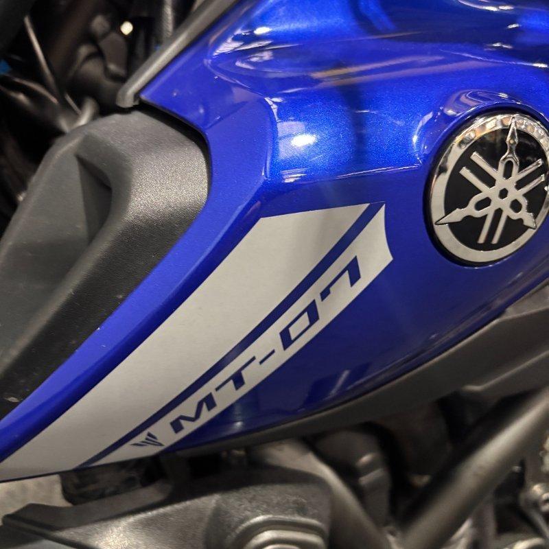 2021 YAMAHA MT-07 LA (ABS) ROAD