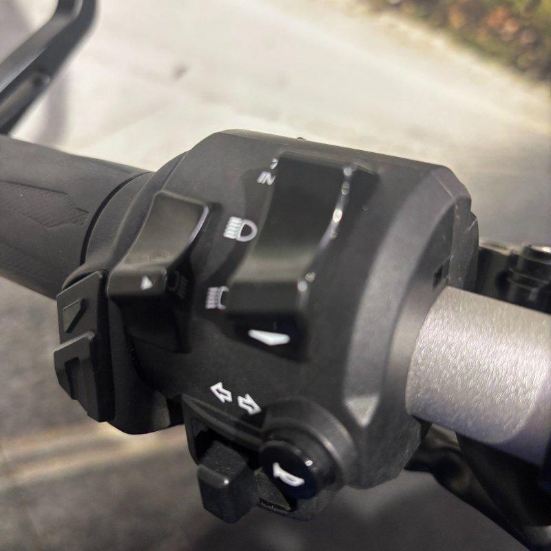 2021 YAMAHA MT-07 LA (ABS) ROAD