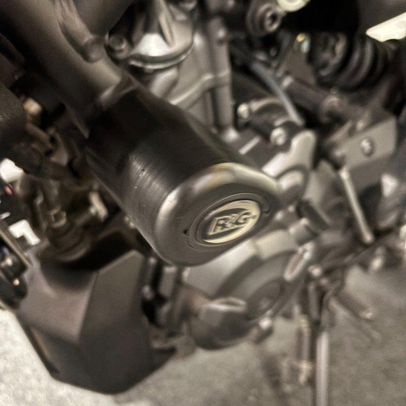 2021 YAMAHA MT-07 LA (ABS) ROAD