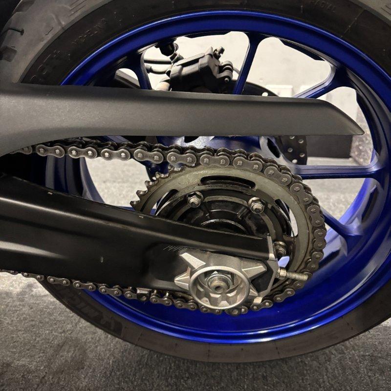 2021 YAMAHA MT-07 LA (ABS) ROAD