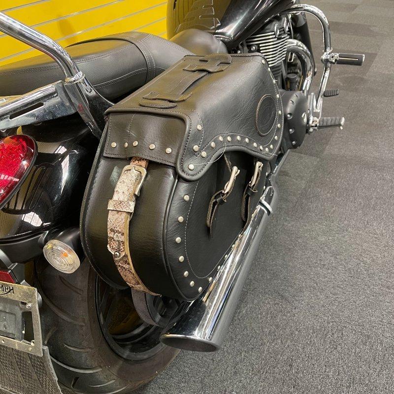 2012 TRIUMPH THUNDERBIRD STORM CRUISER